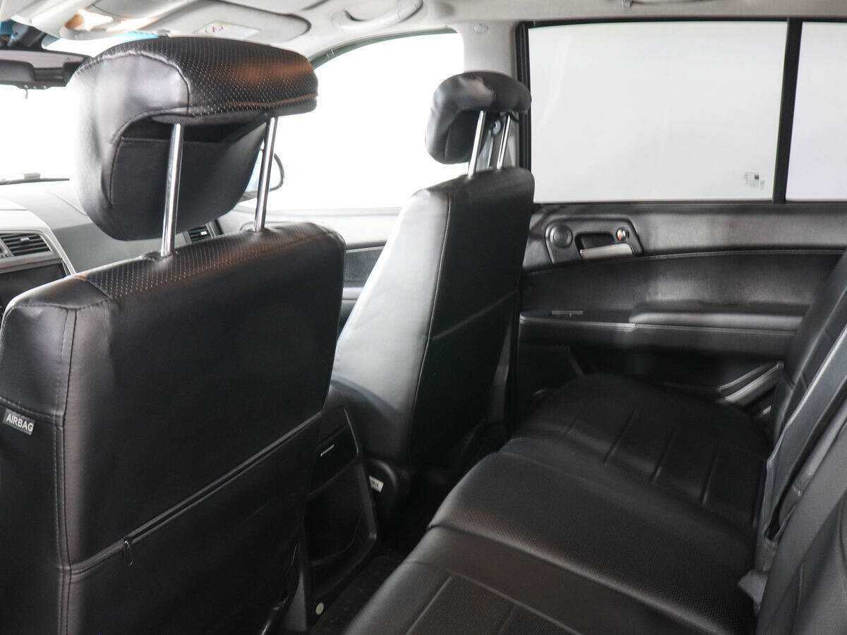 SsangYong Kyron 6-speed, 2011 - 173 466 км. | Фото №8