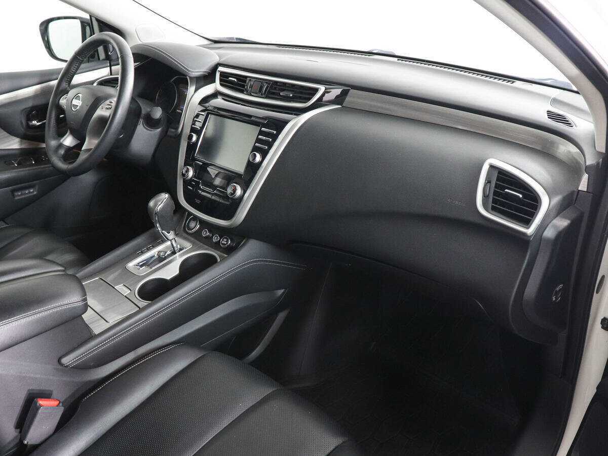 Nissan Murano, 2019 Фото №10