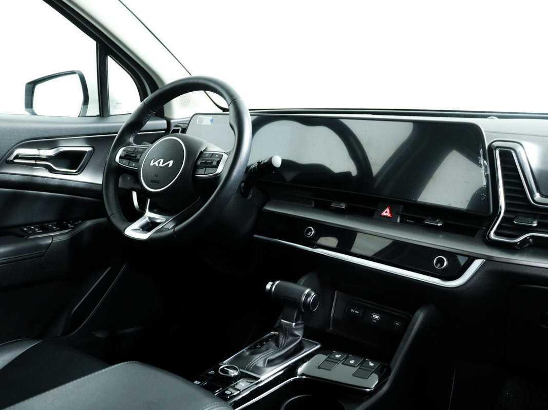 Kia Sportage, 2022 Фото №9