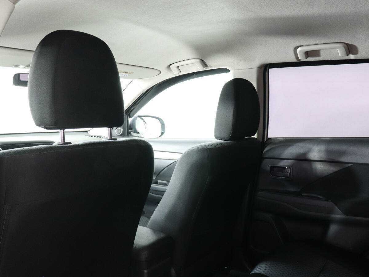 Mitsubishi Outlander, 2014 Фото №12