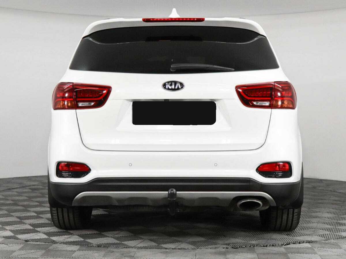 Kia Sorento, 2018 - 113 069 км. | Фото №6