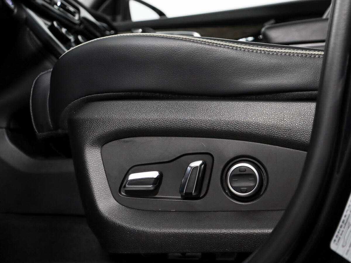 EXEED VX, 2021 Фото №10