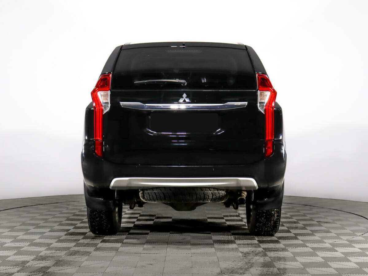 Mitsubishi Pajero Sport, 2019 - 81 525 км. | Фото №6