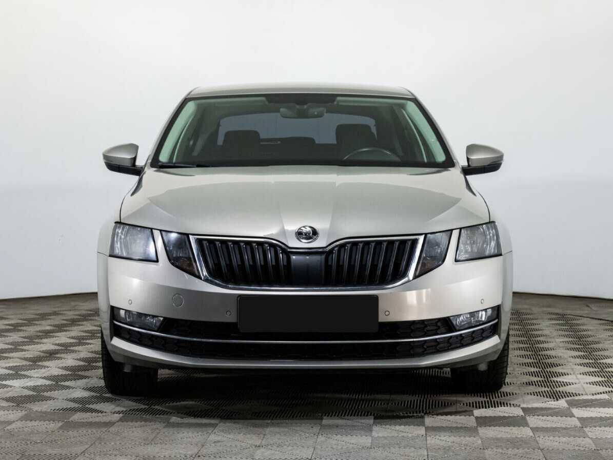 Skoda Octavia, 2019 - 111 992 км. | Фото №2