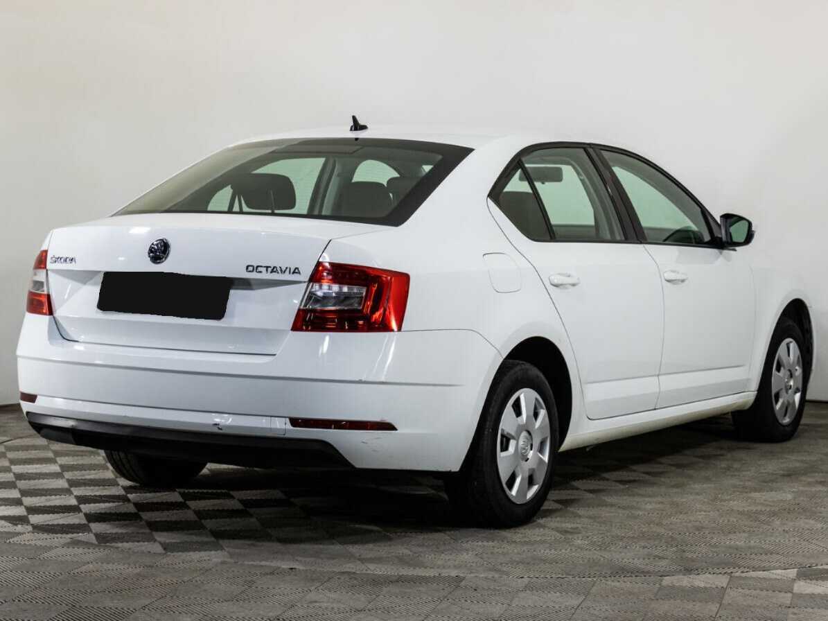 Skoda Octavia, 2019 - 71 386 км. | Фото №5