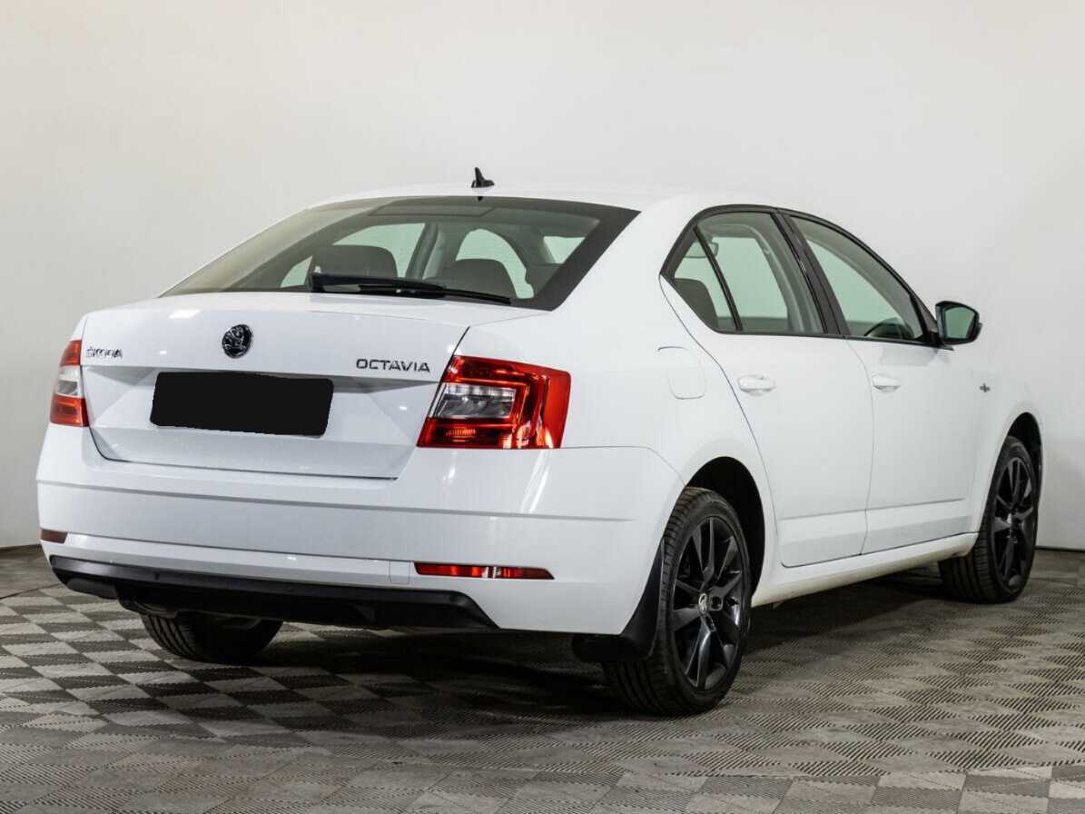 Skoda Octavia, 2019 - 122 000 км. | Фото №4