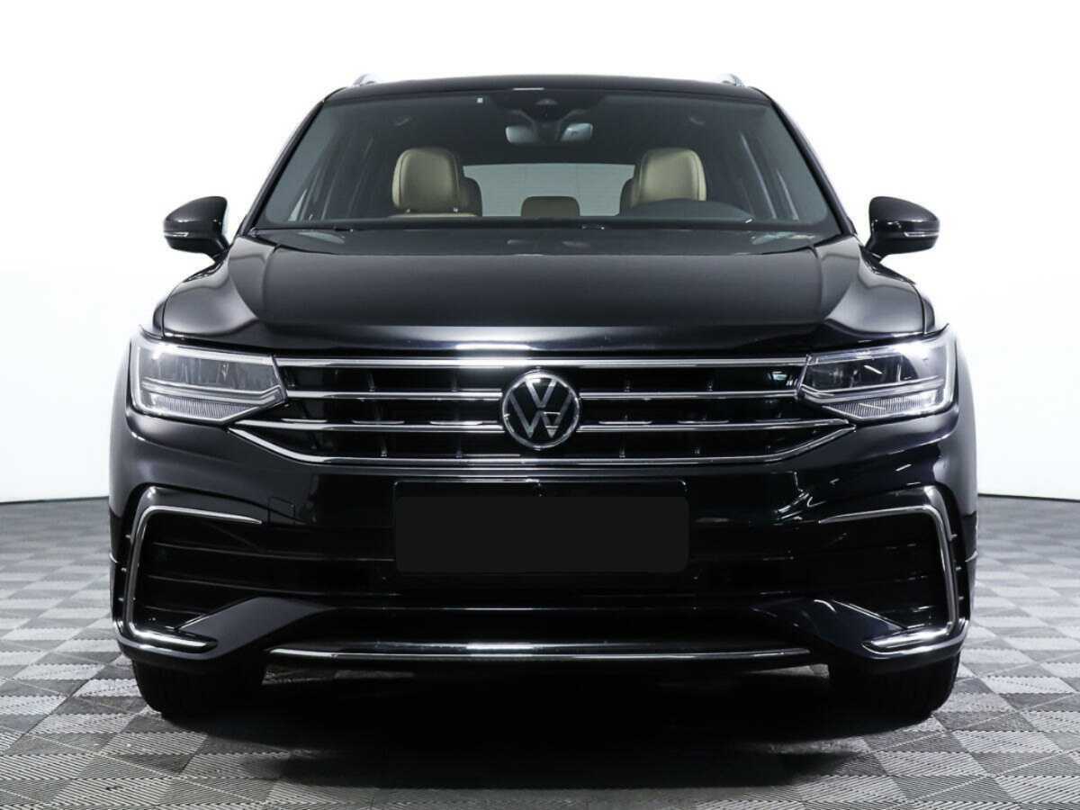 Volkswagen Tiguan, 2022 - 5 143 км. | Фото №1