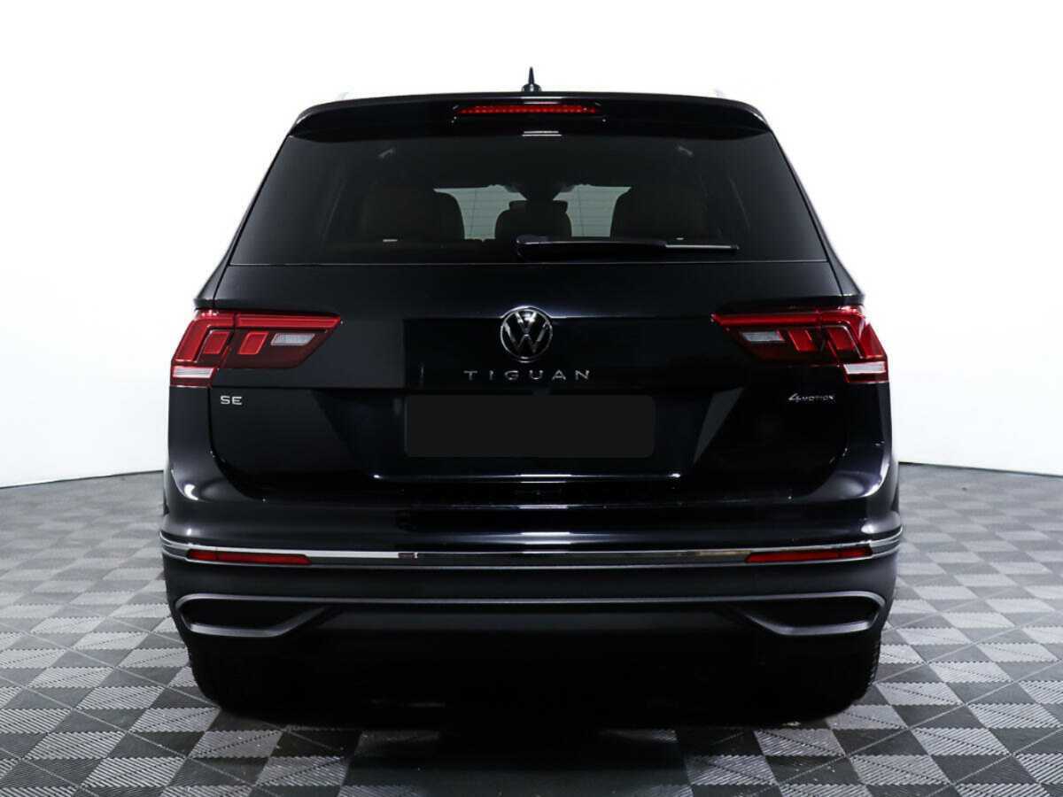 Volkswagen Tiguan, 2022 - 5 143 км. | Фото №5