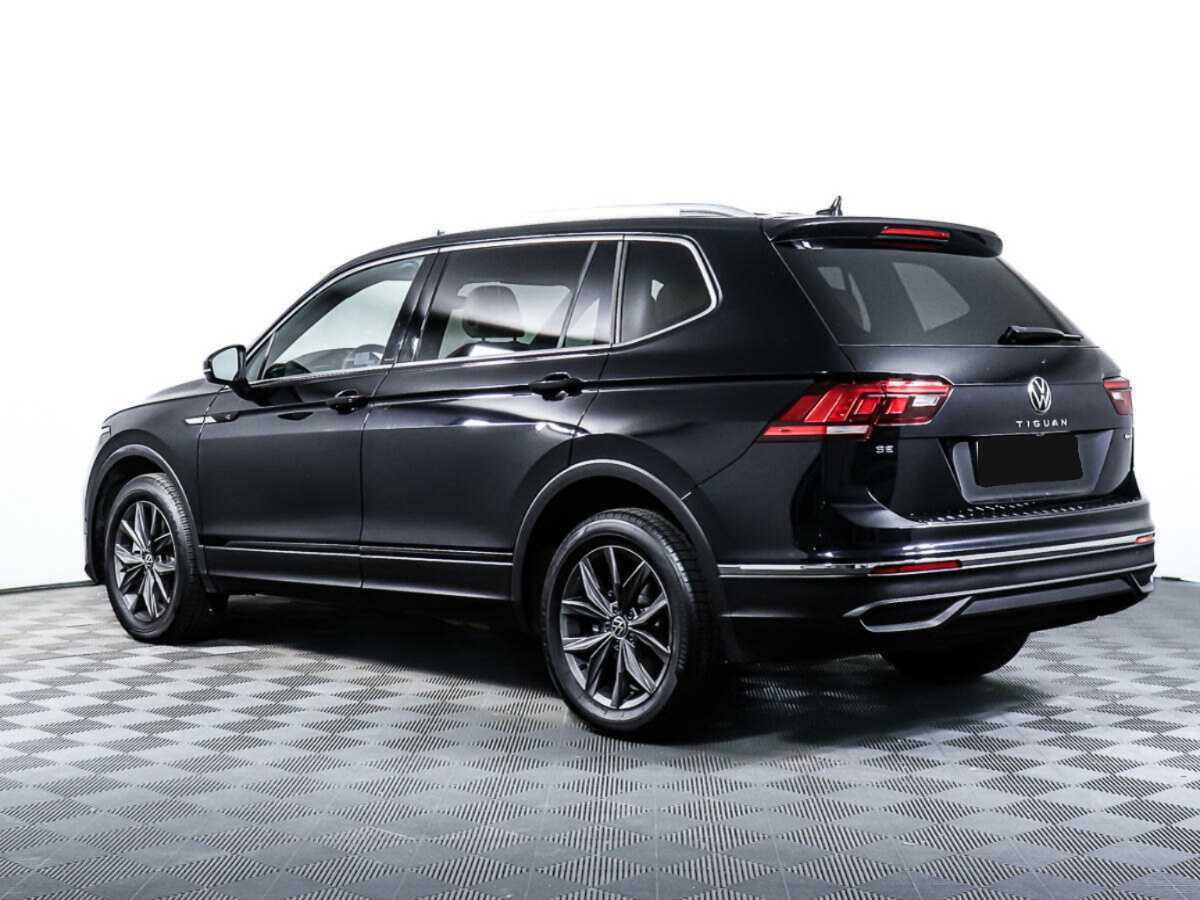 Volkswagen Tiguan, 2022 - 5 143 км. | Фото №6
