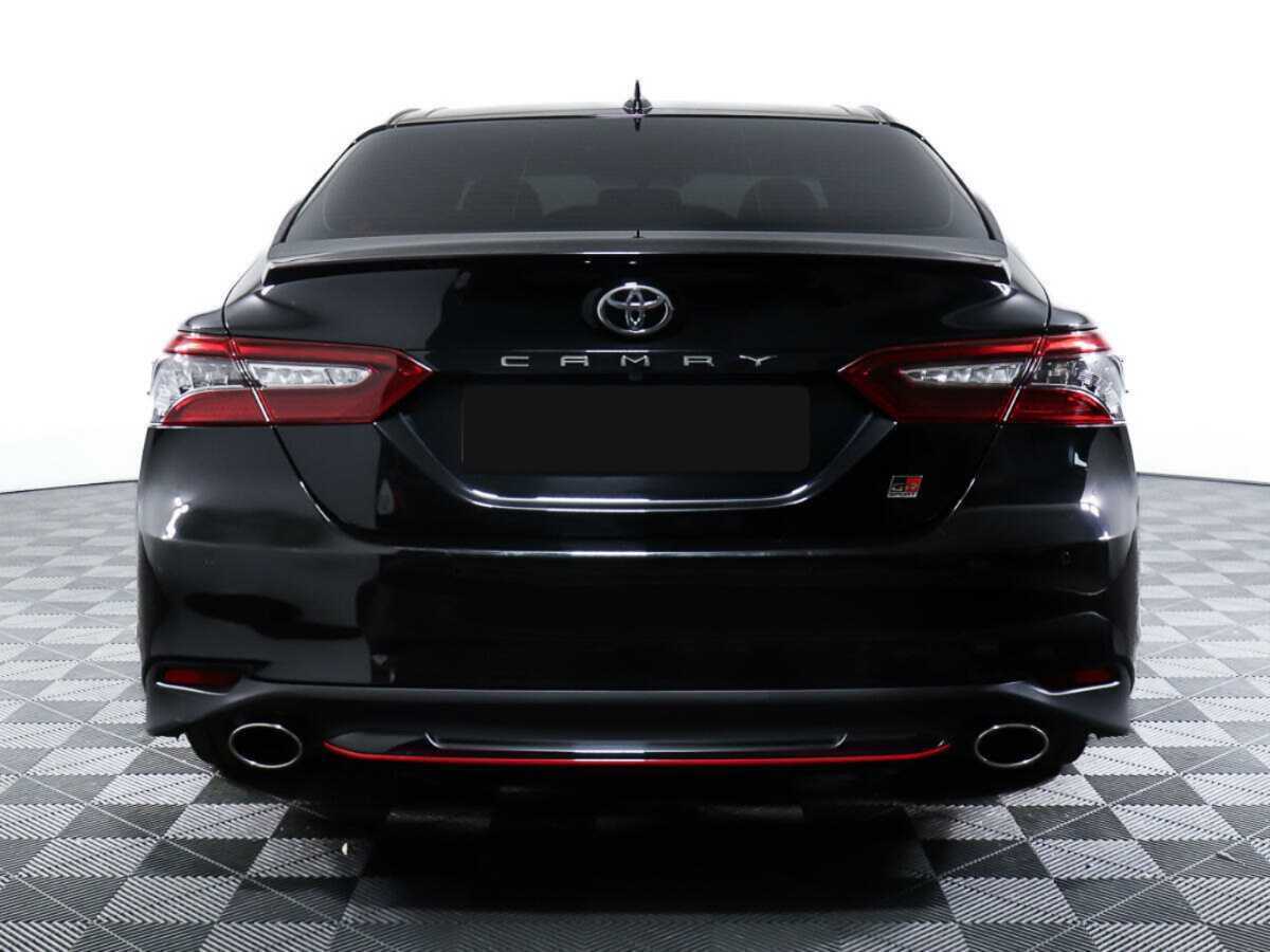 Toyota Camry, 2021 - 34 158 км. | Фото №5