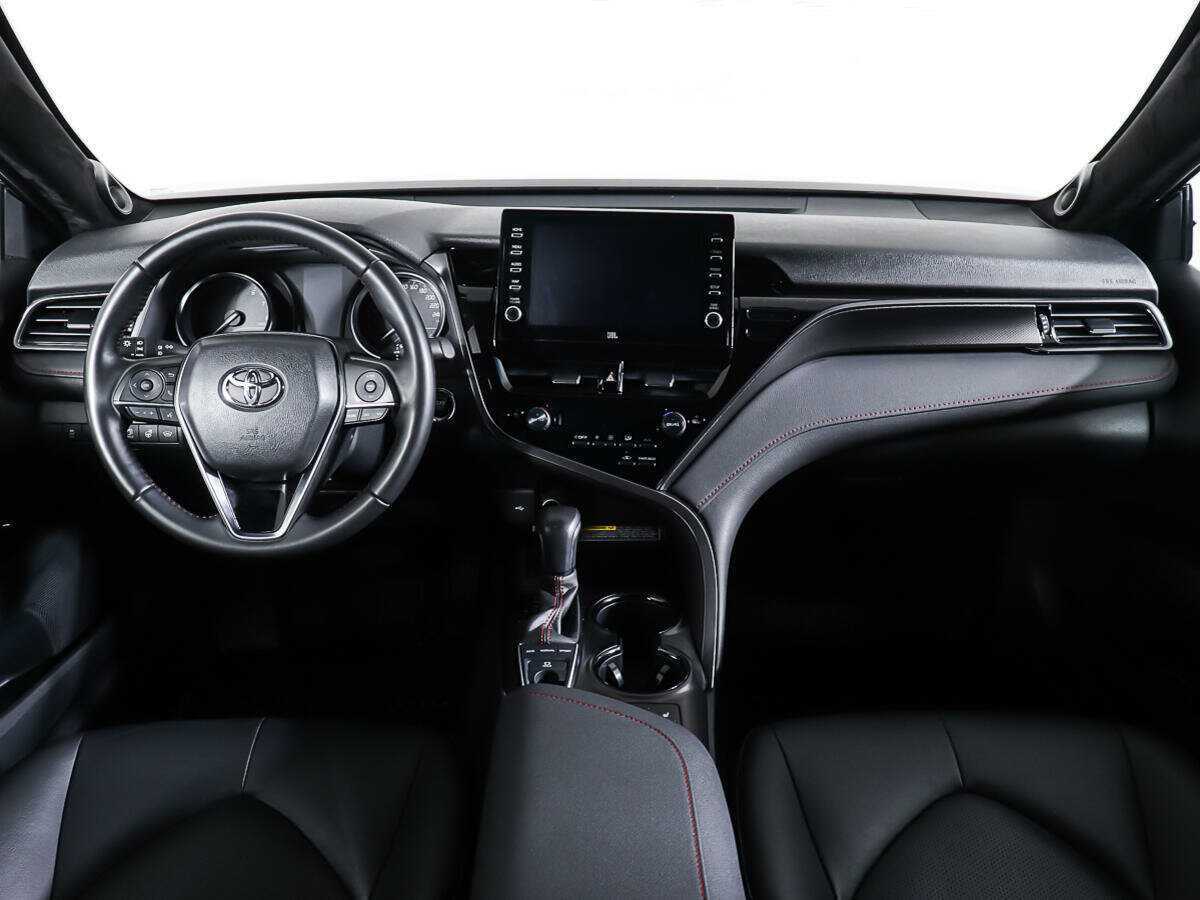 Toyota Camry, 2021 Фото №10