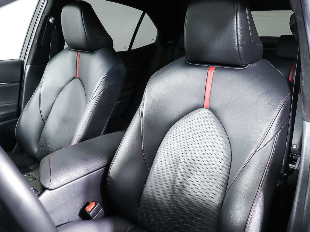 Toyota Camry, 2021 Фото №20