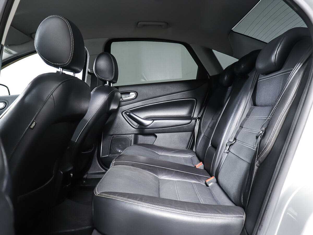 Ford Mondeo, 2010 Фото №9