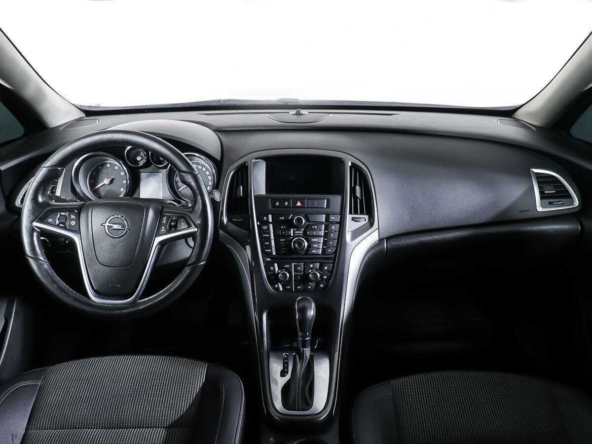 Opel Astra, 2013 Фото №10