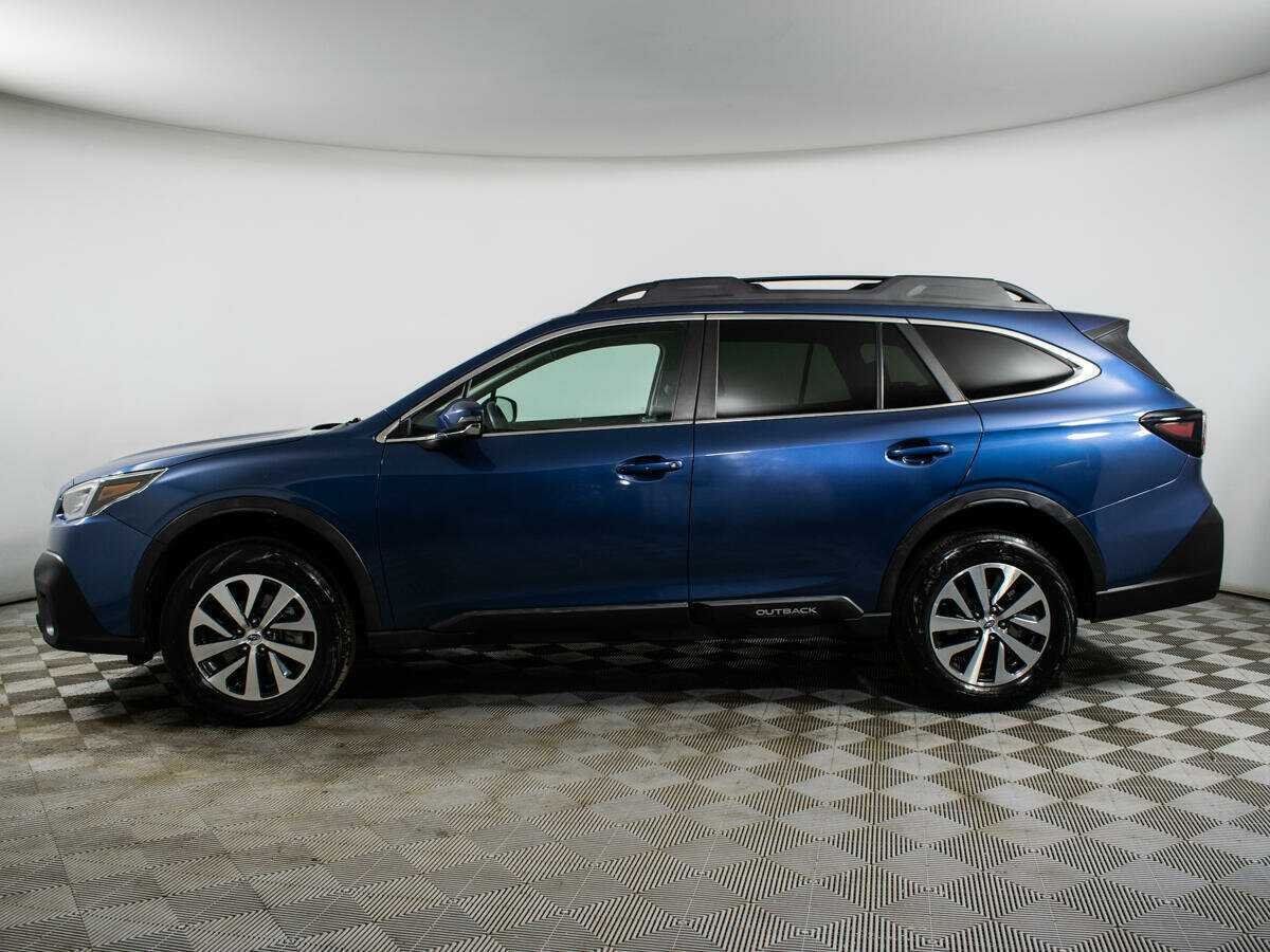 Subaru Outback, 2019 - 43 588 км. | Фото №8