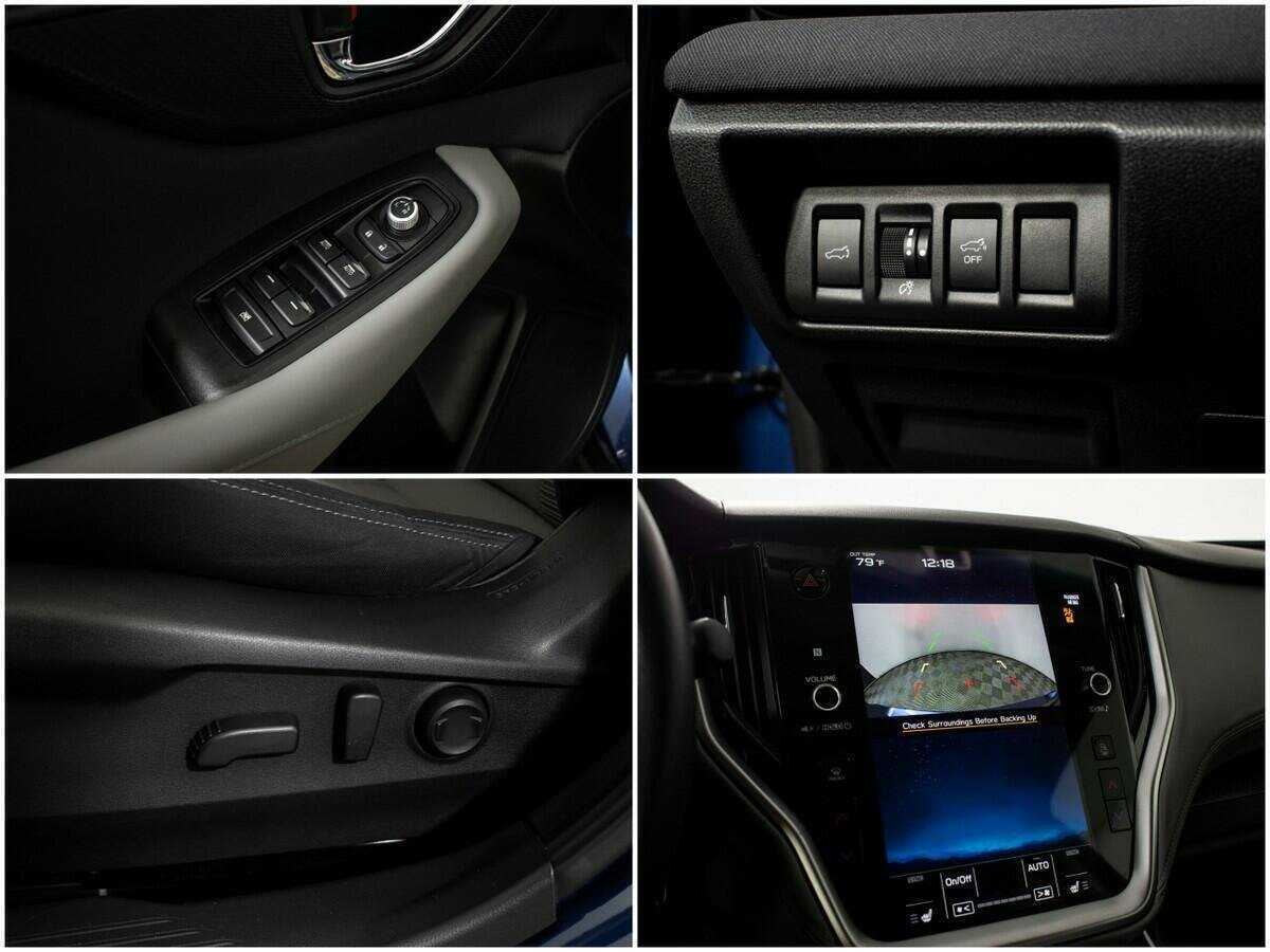 Subaru Outback, 2019 Фото №15