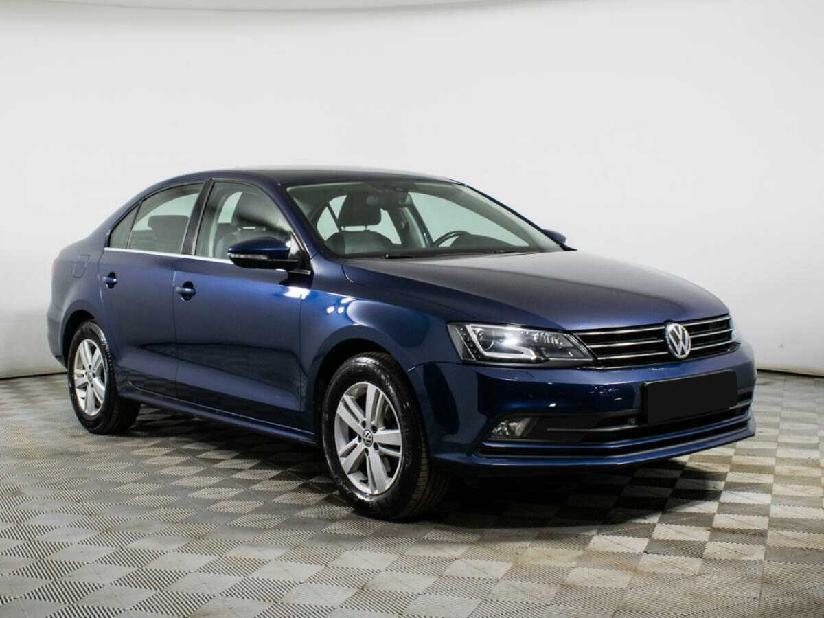 Volkswagen Jetta, 2015 - 97 915 км. | Фото №3