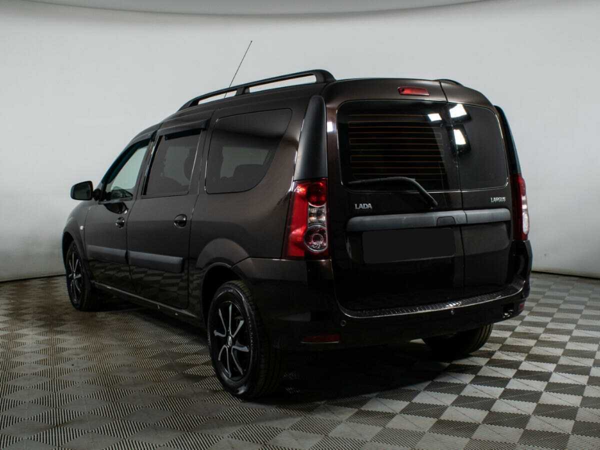 Lada (ВАЗ) Largus, 2015 Фото №6
