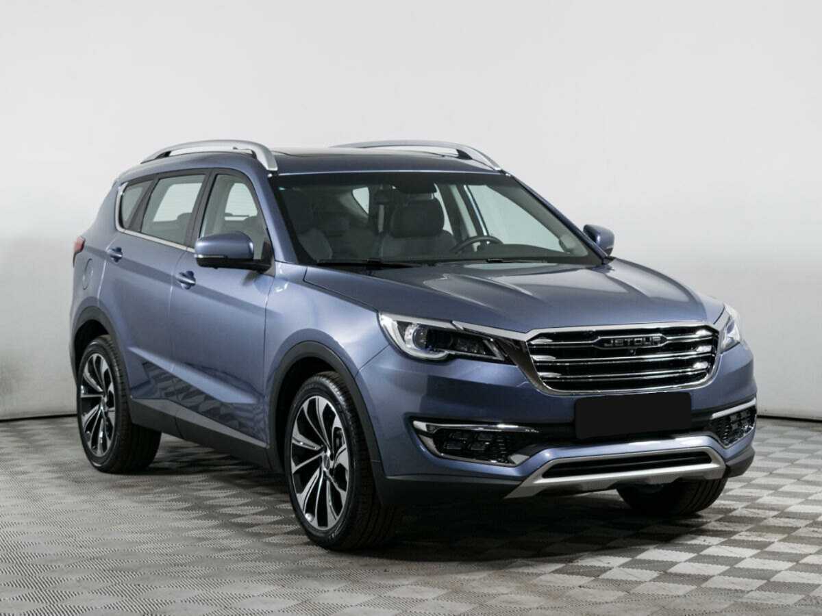 Jetour X70, 2023 - 1 020 км. | Фото №3