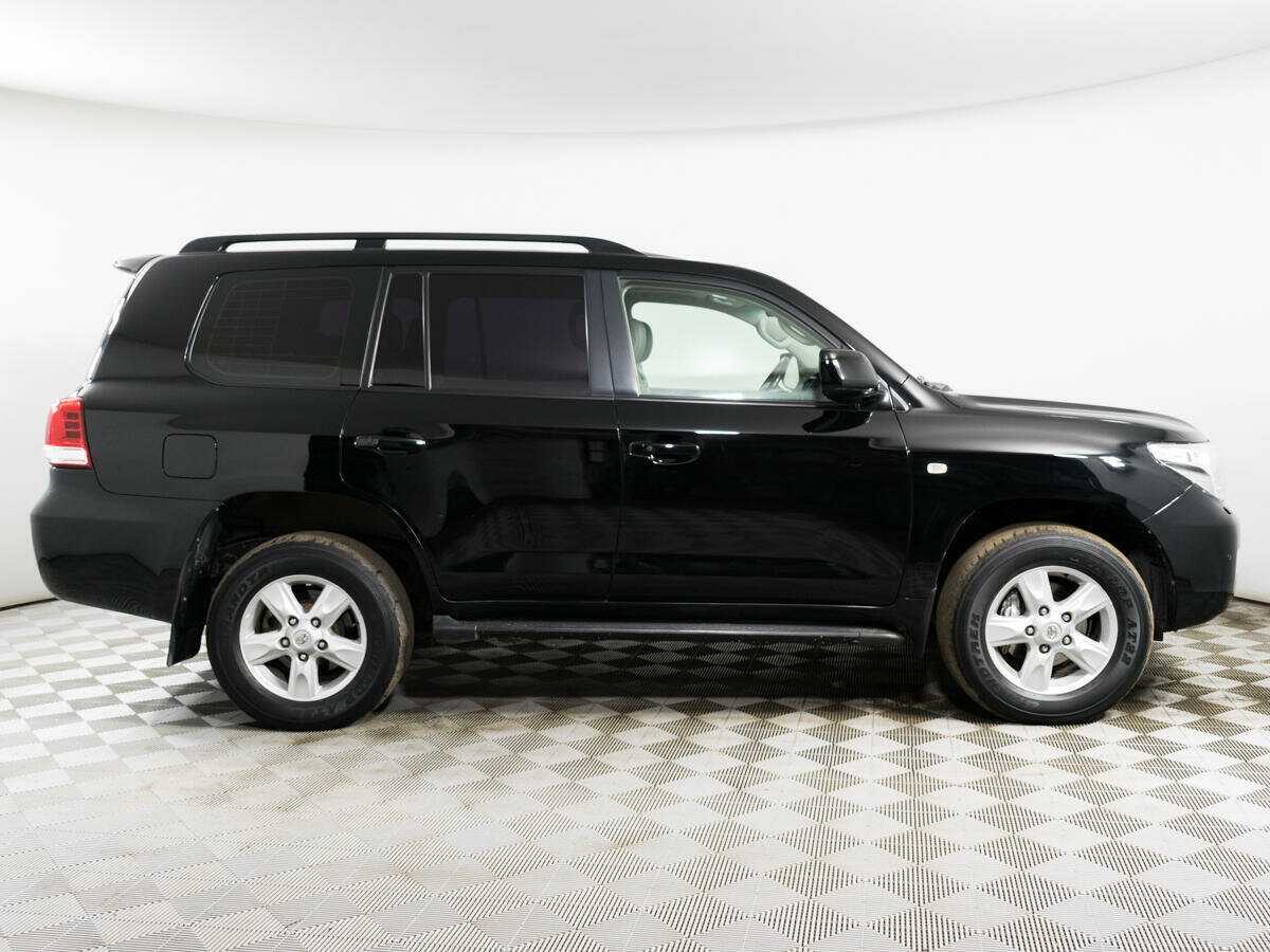 Toyota Land Cruiser, 2010 Фото №4
