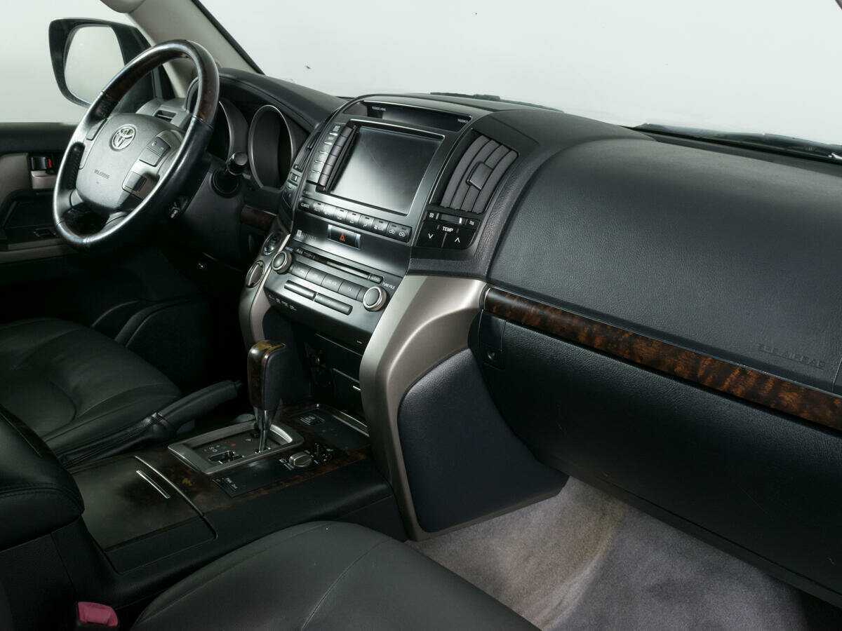 Toyota Land Cruiser, 2010 Фото №9