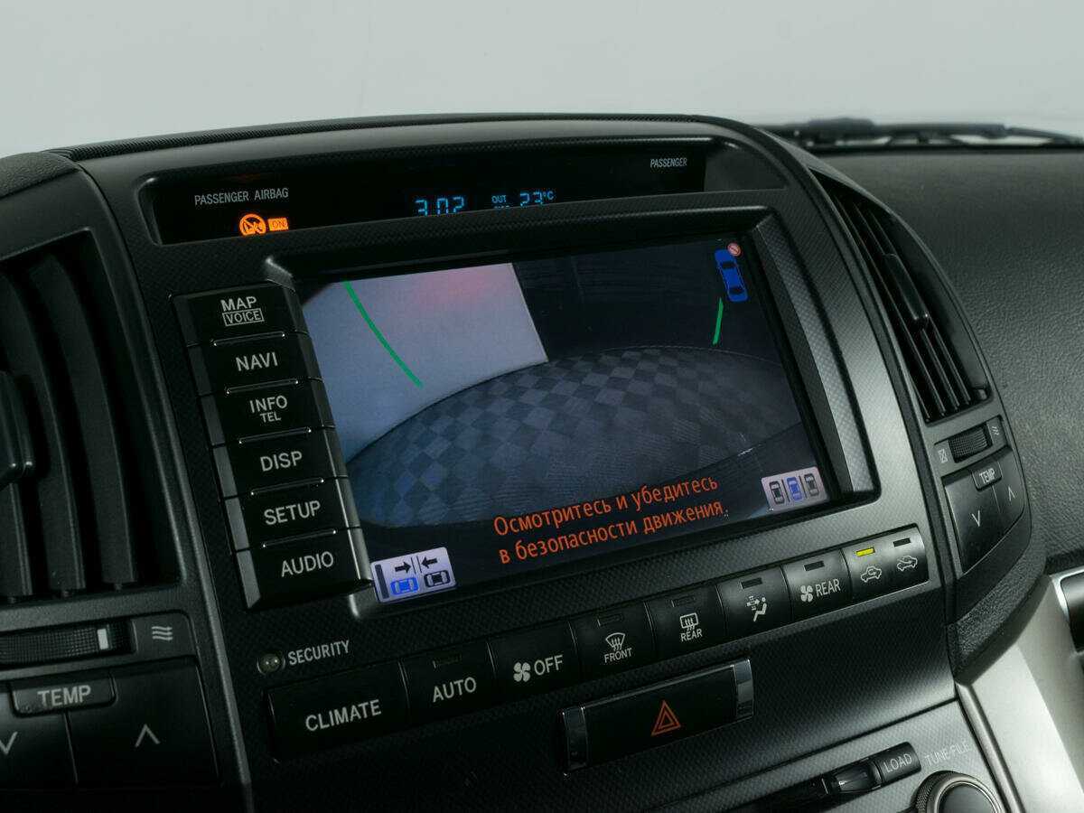 Toyota Land Cruiser, 2010 Фото №20