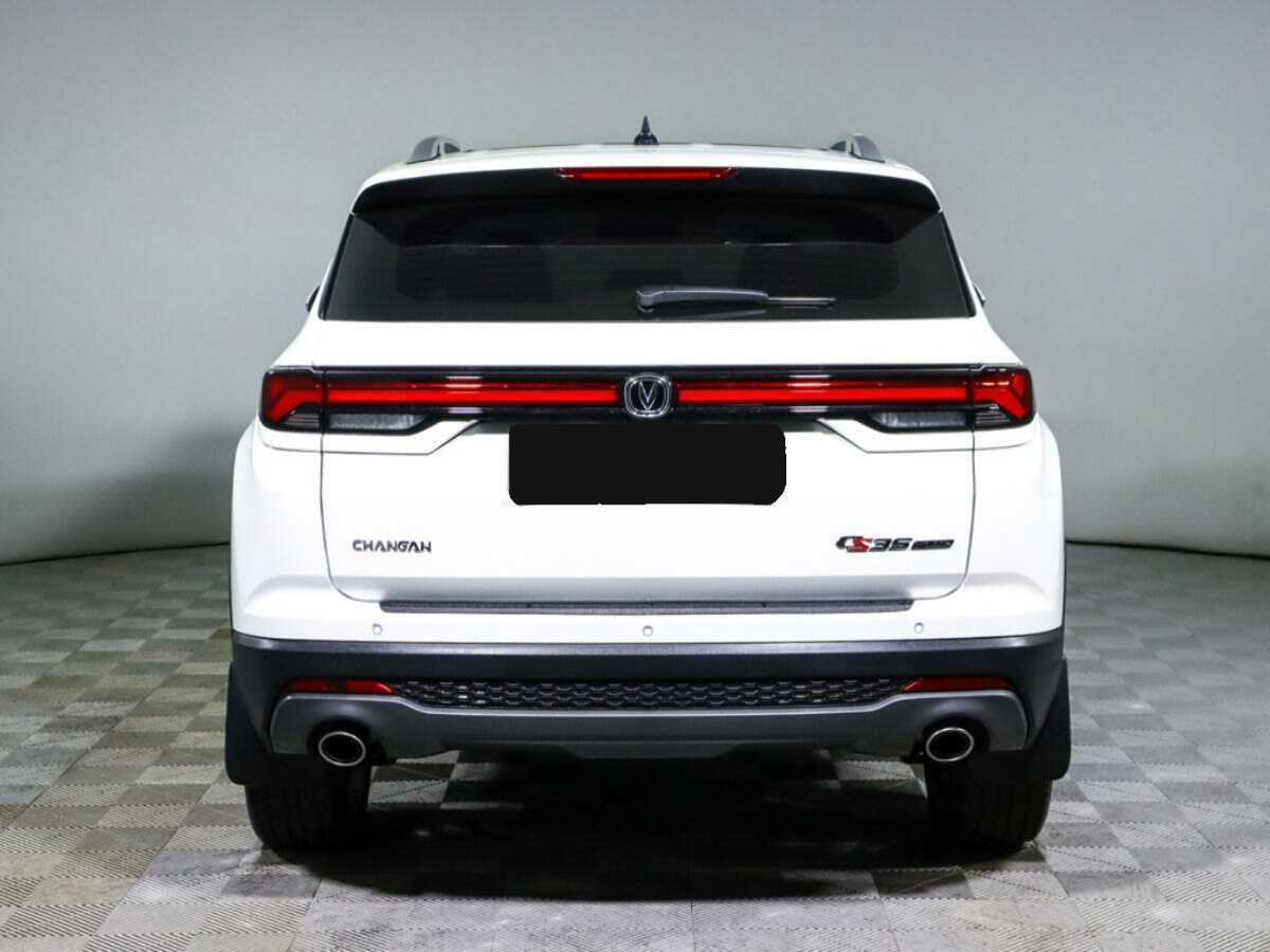 Changan CS35PLUS, 2024 - 4 500 км. | Фото №6