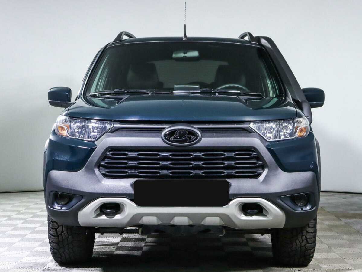 Lada (ВАЗ) Niva, 2023 - 12 777 км. | Фото №2