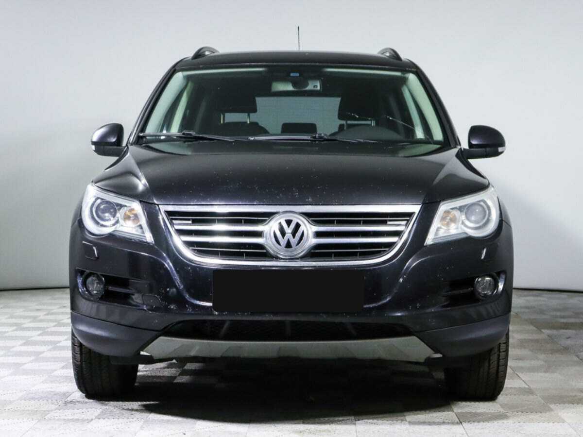 Volkswagen Tiguan, 2009 Фото №2