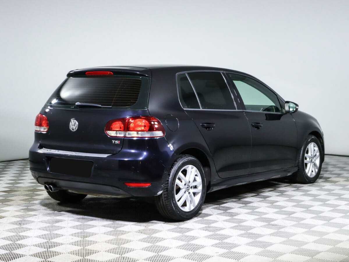Volkswagen Golf, 2009 - 201 601 км. | Фото №5
