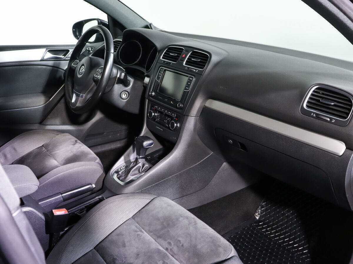 Volkswagen Golf, 2009 Фото №9