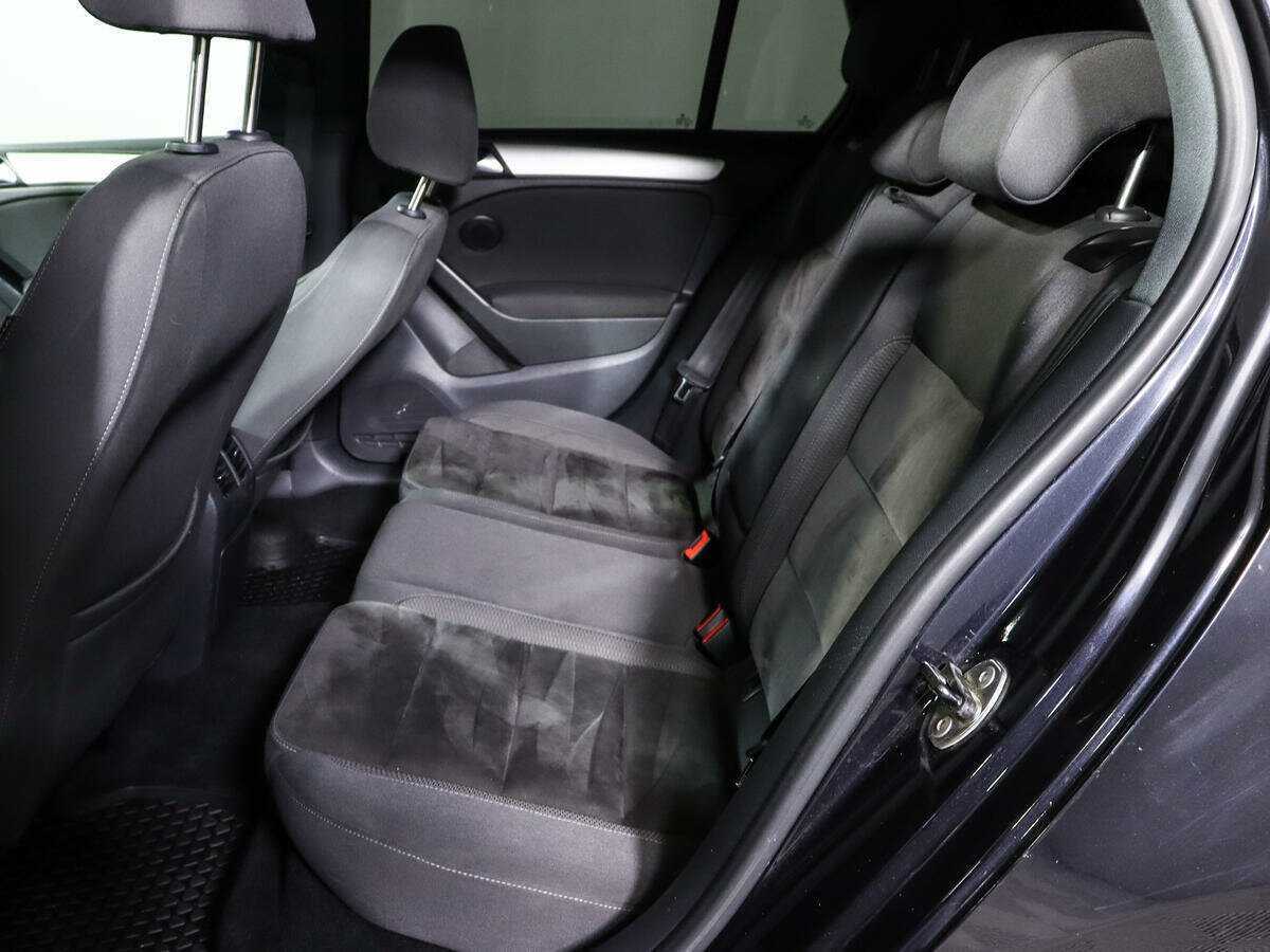 Volkswagen Golf, 2009 Фото №10