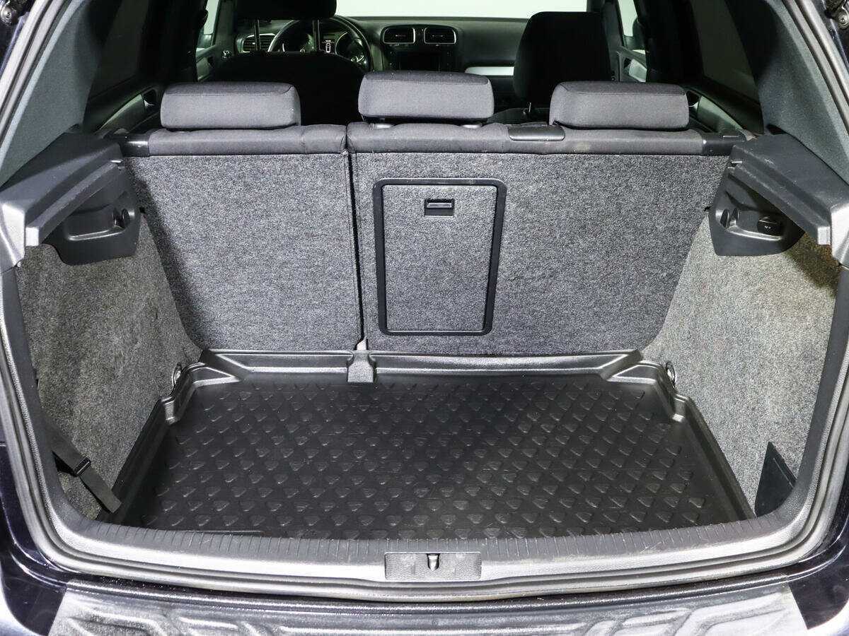 Volkswagen Golf, 2009 Фото №16