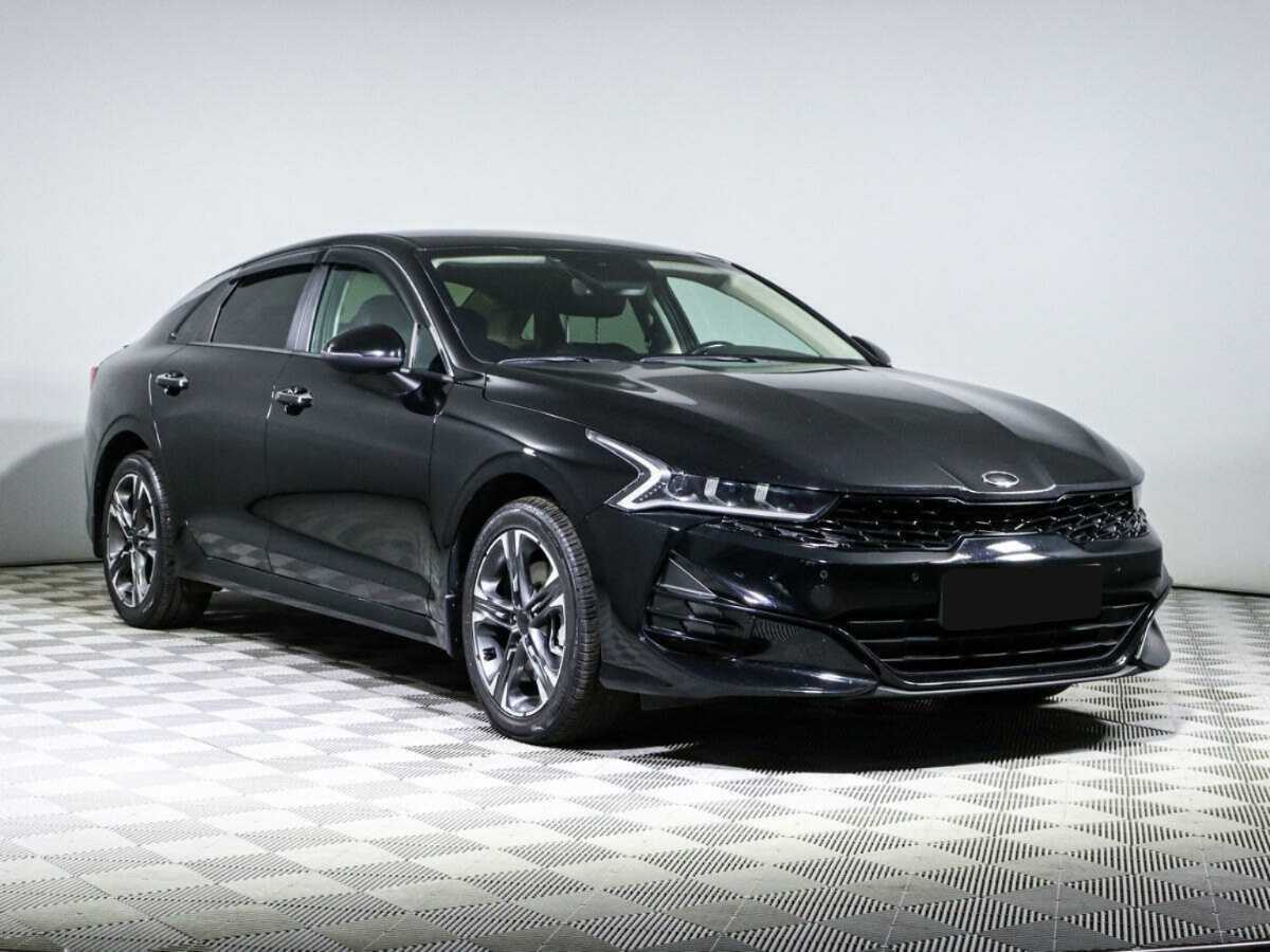 Kia K5, 2020 - 151 708 км. | Фото №3