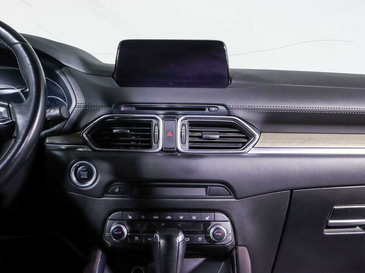 Mazda CX-5, 2019 Фото №11