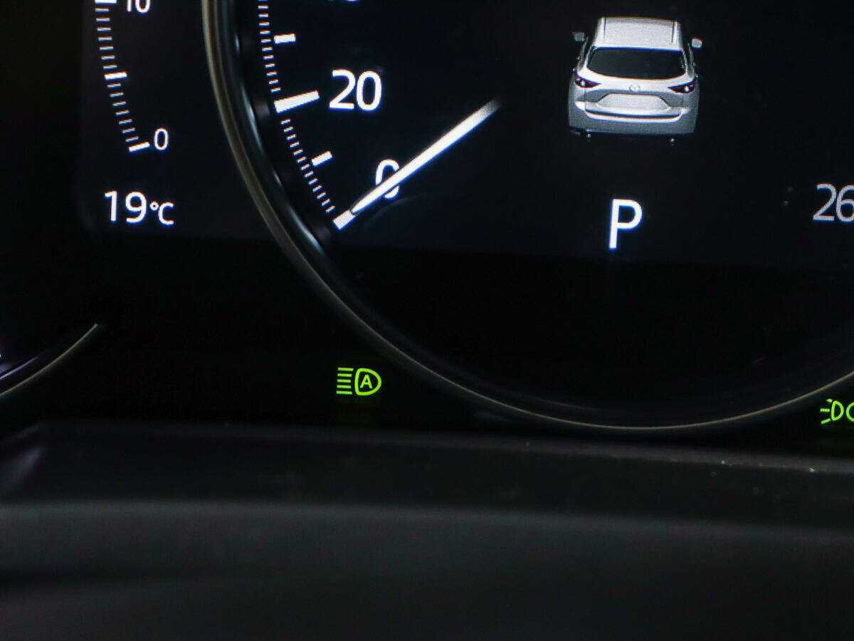 Mazda CX-5, 2019 Фото №20