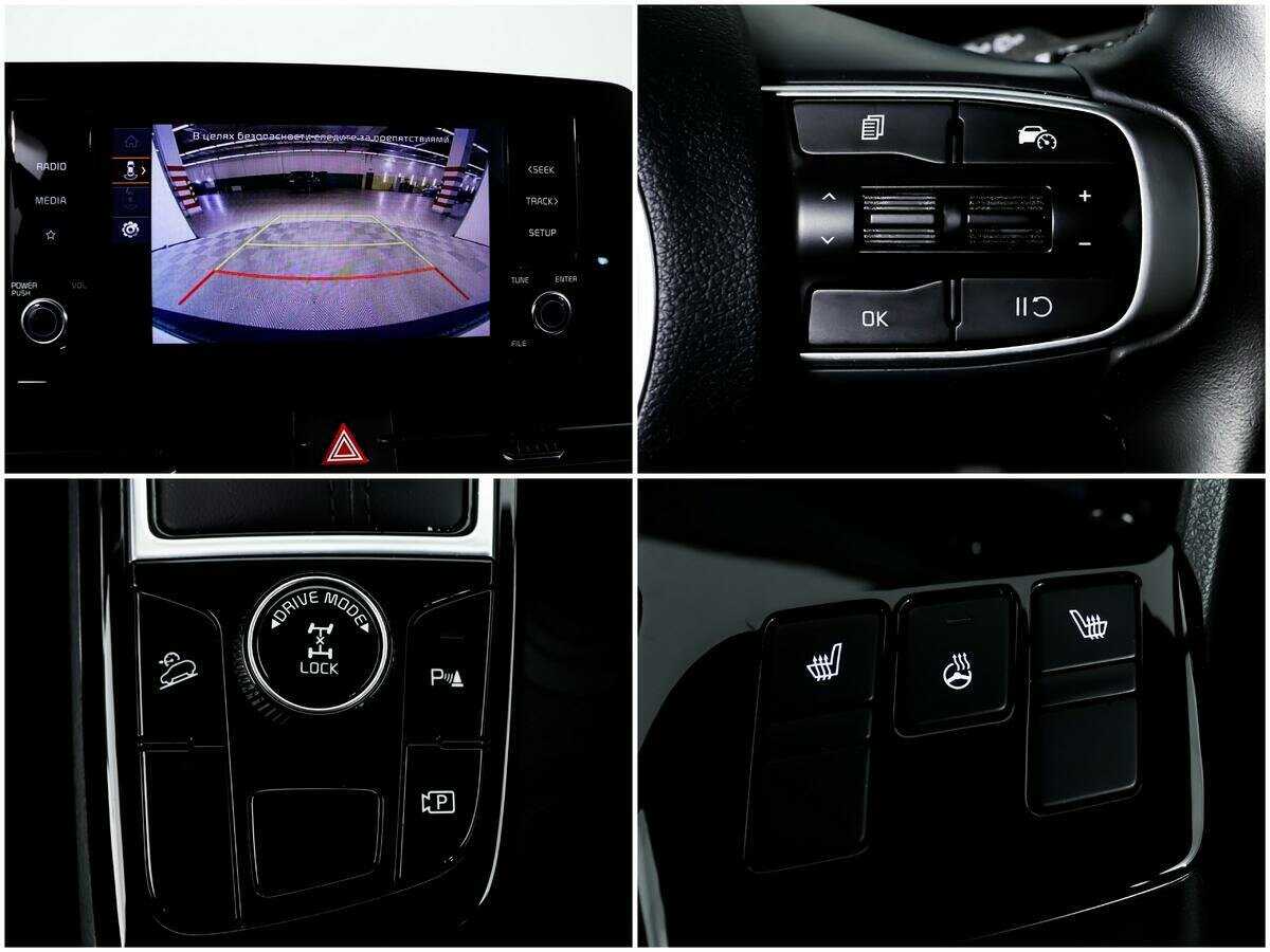 Kia Sportage, 2023 Фото №14