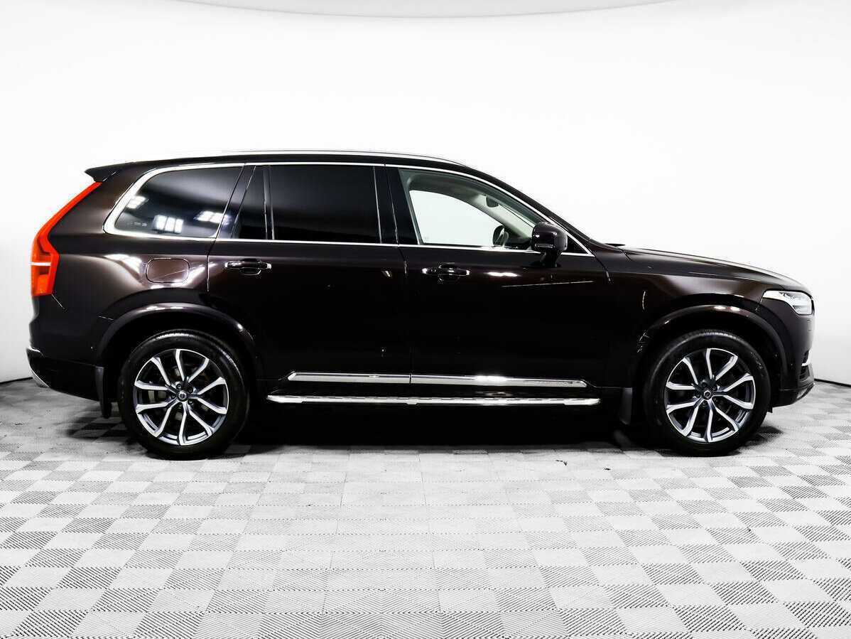 Volvo XC90, 2015 Фото №4