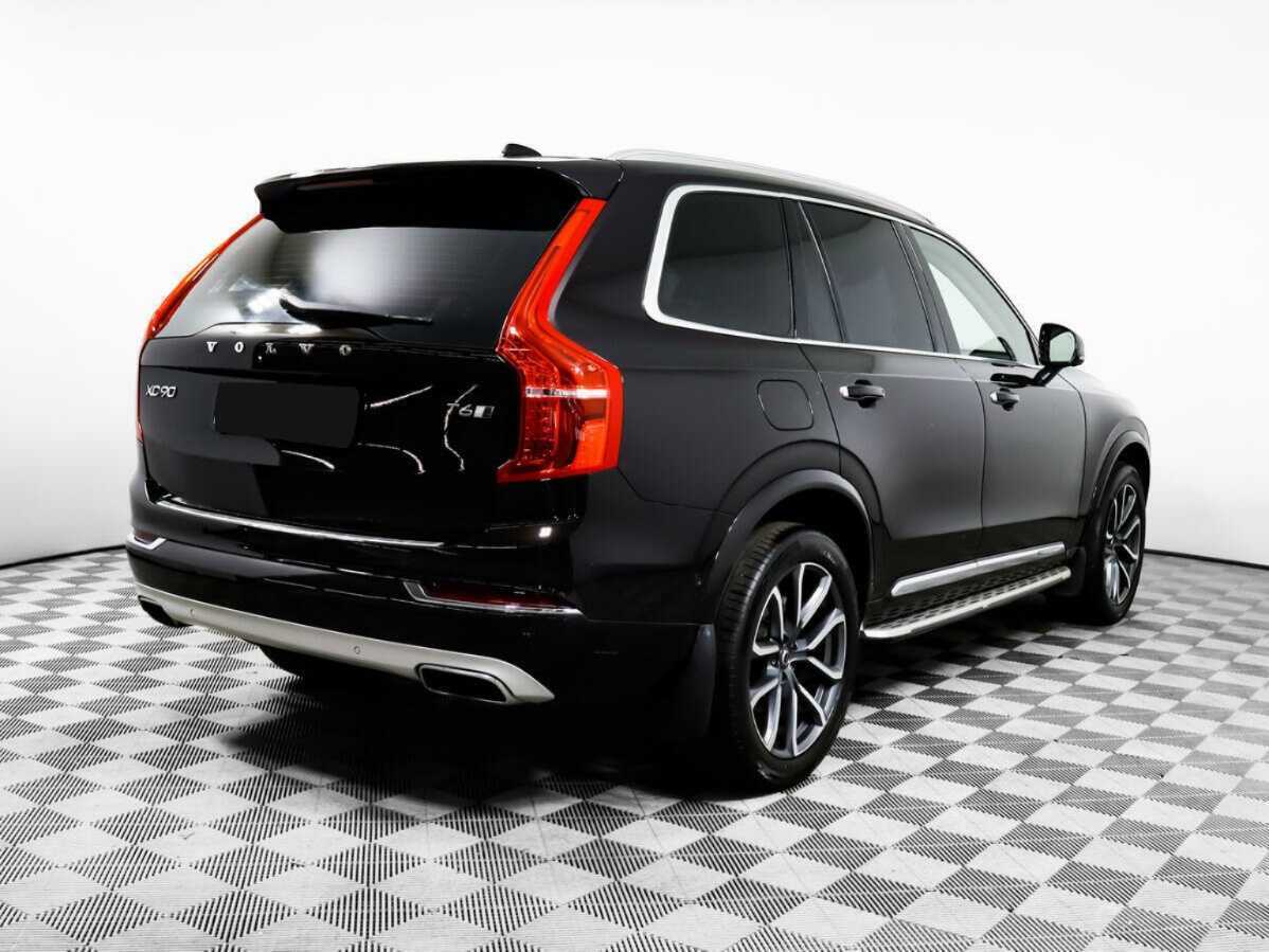 Volvo XC90, 2015 Фото №5