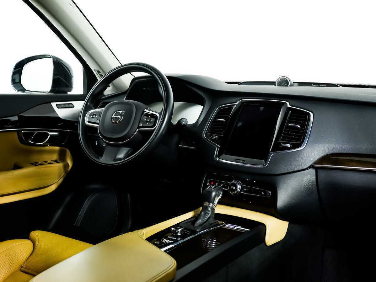 Volvo XC90, 2015 Фото №9