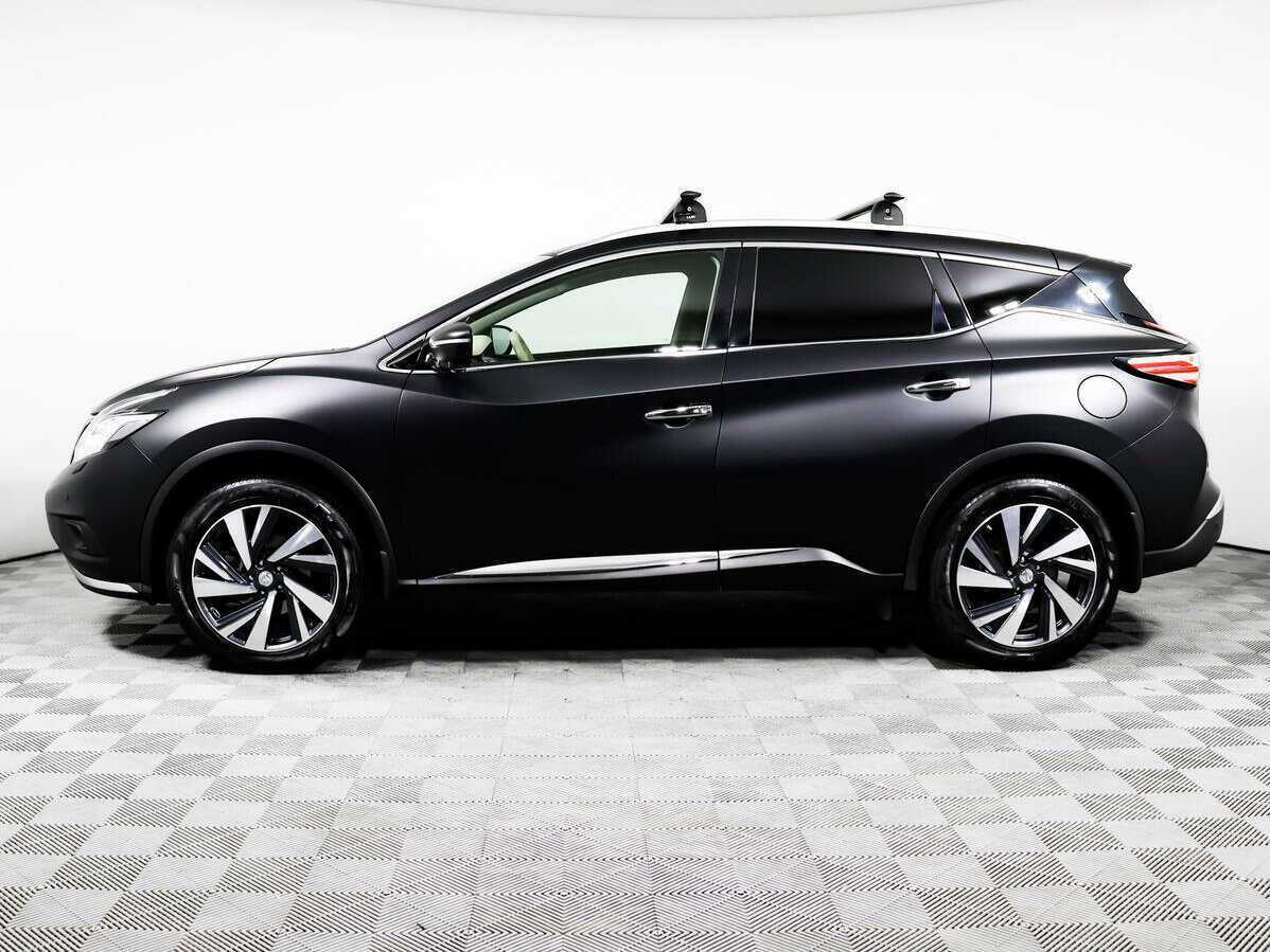 Nissan Murano, 2021 Фото №8