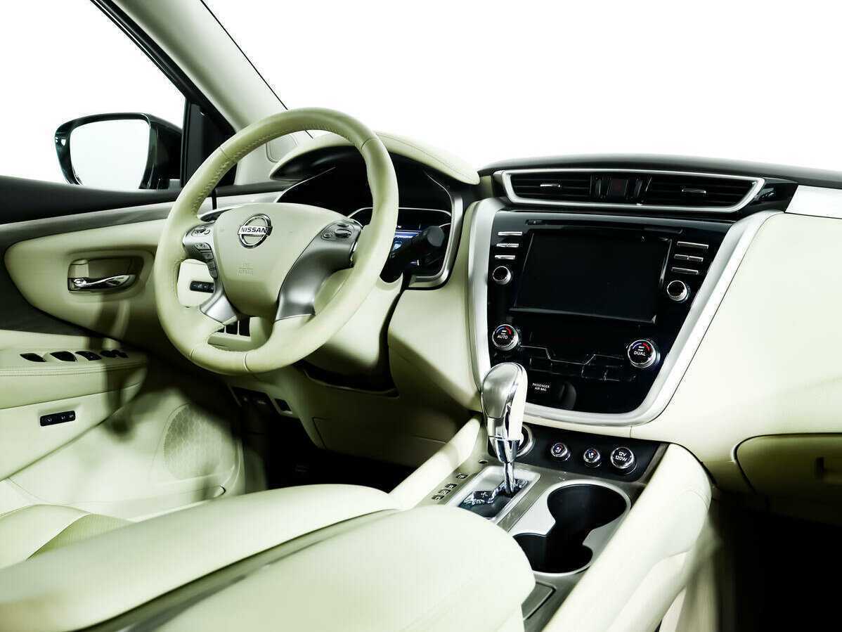 Nissan Murano, 2021 Фото №9