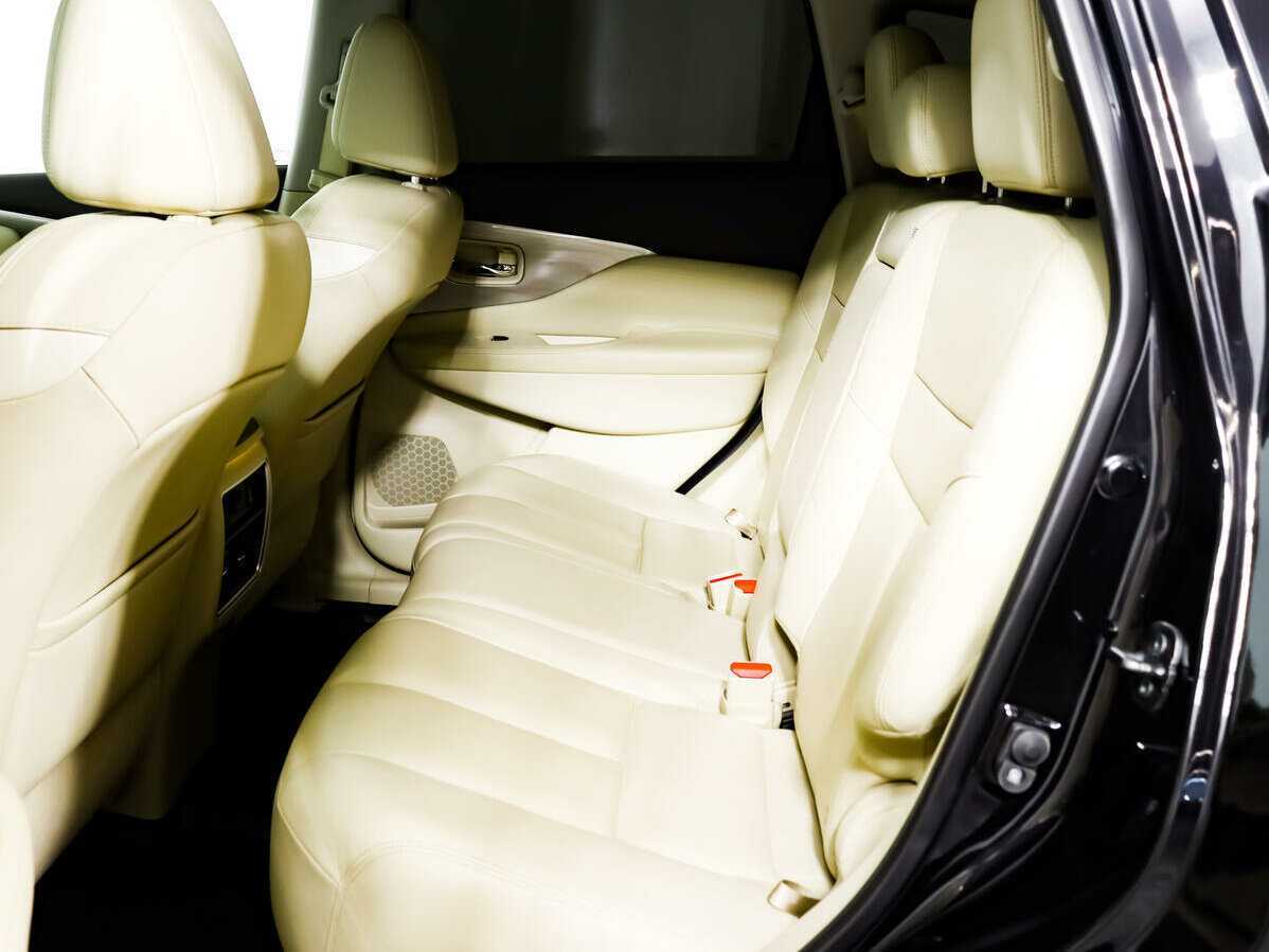 Nissan Murano, 2021 Фото №12
