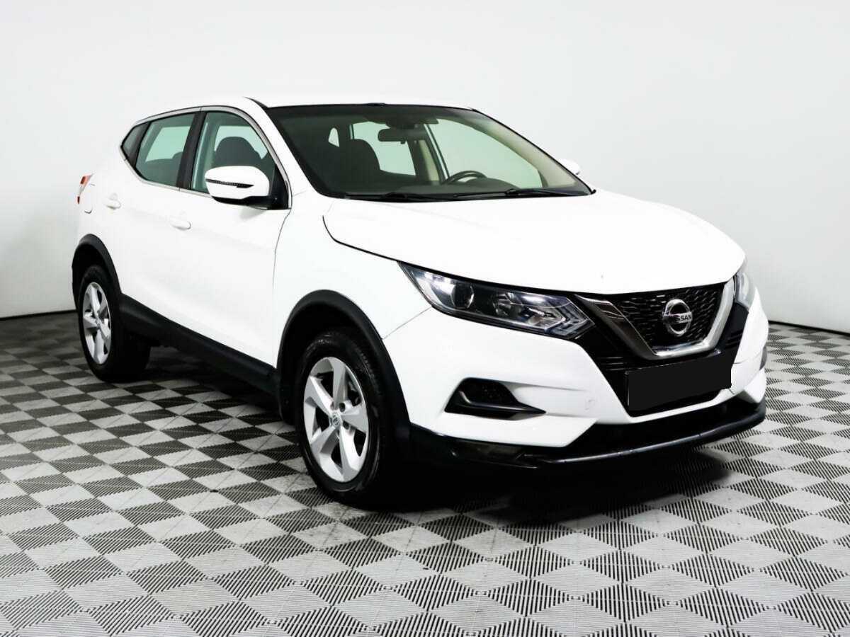 Nissan Qashqai, 2019 - 131 123 км. | Фото №3