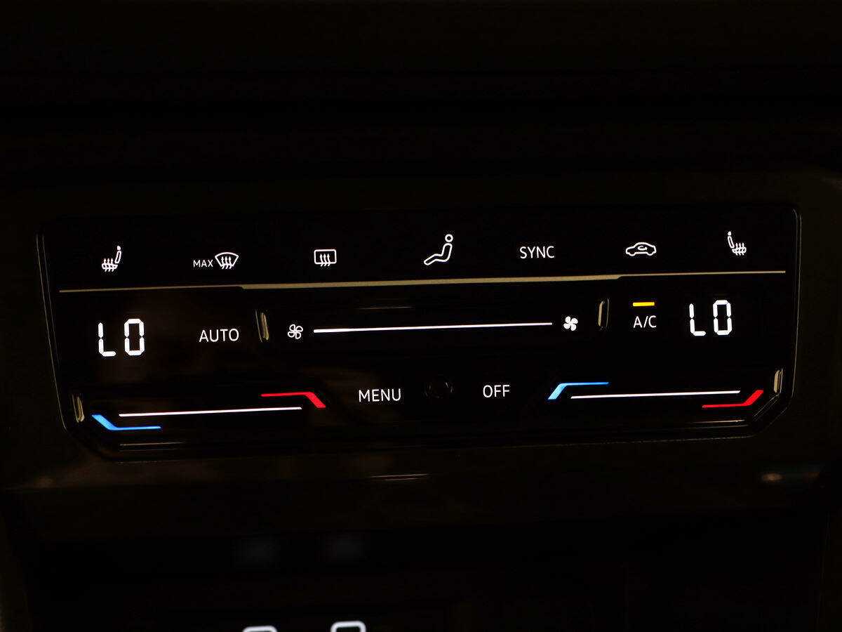 Volkswagen Tiguan, 2022 Фото №19