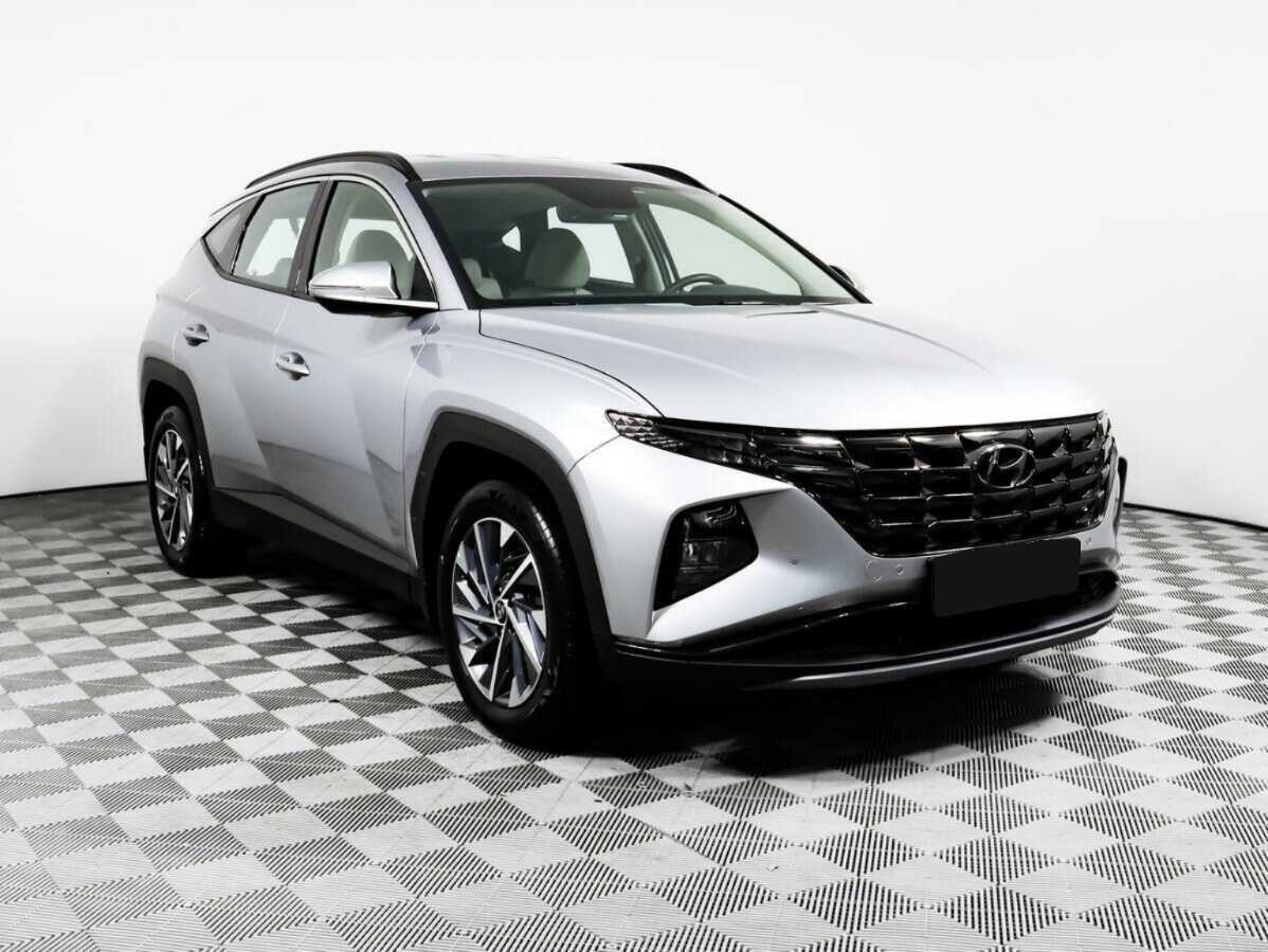 Hyundai Tucson, 2022 - 13 882 км. | Фото №3