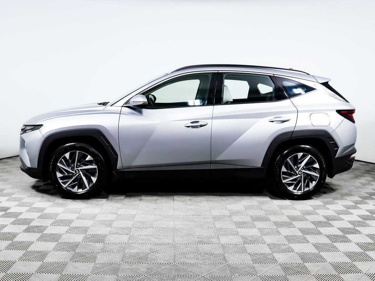 Hyundai Tucson, 2022 - 13 882 км. | Фото №8