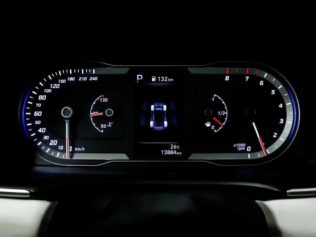 Hyundai Tucson, 2022 Фото №10