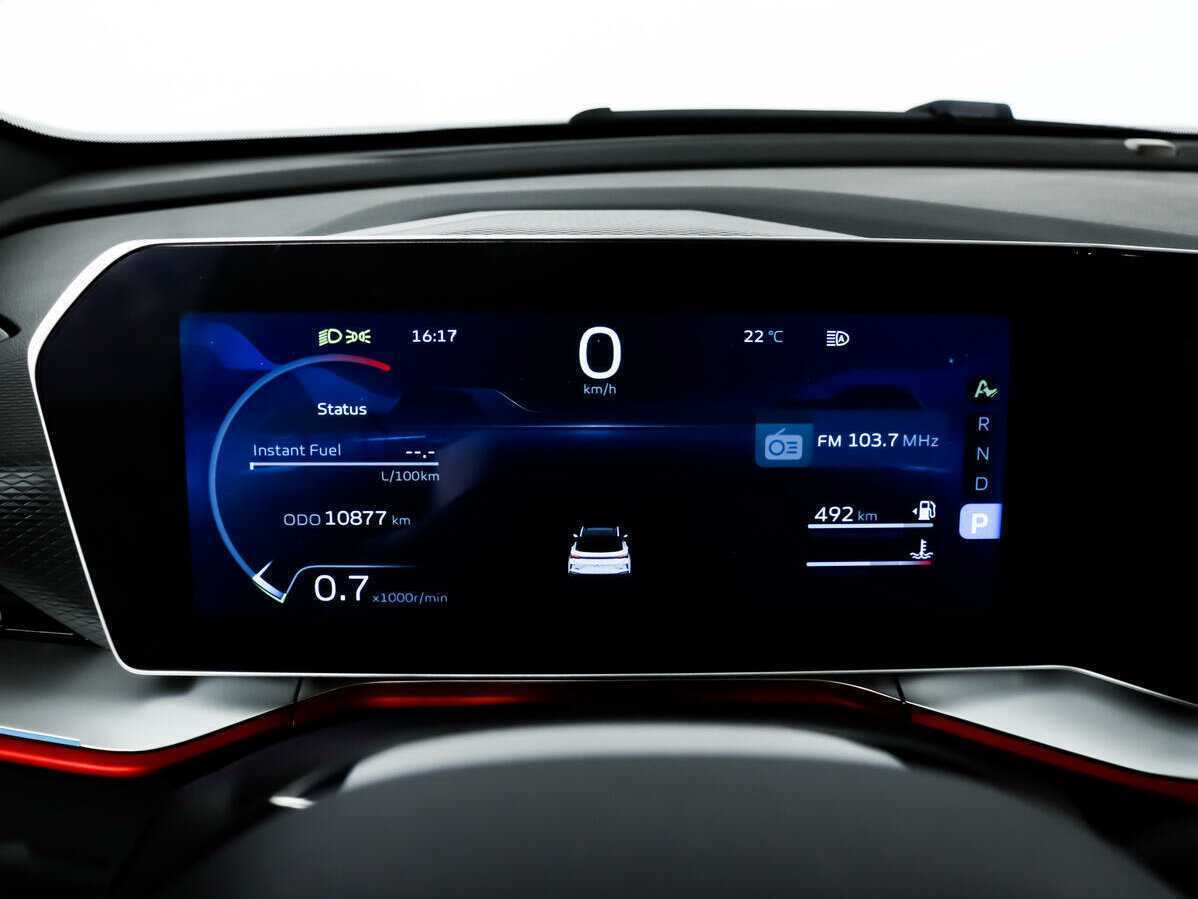 Geely Coolray, 2023 Фото №10