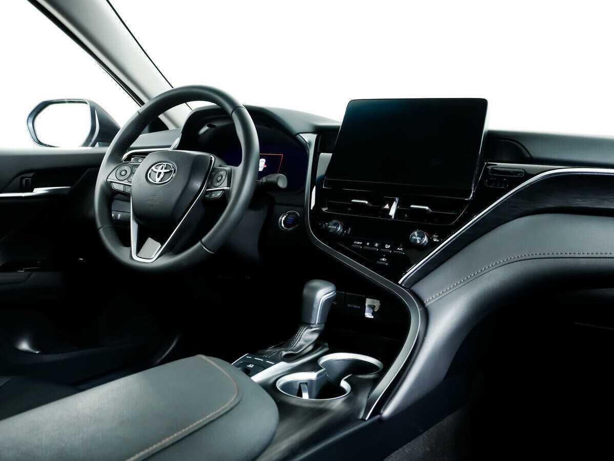Toyota Camry, 2022 Фото №9